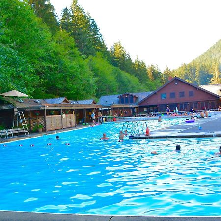 Sol Duc Hot Springs Resort Ovington Εξωτερικό φωτογραφία