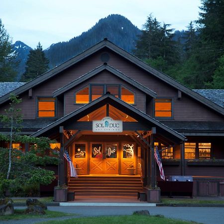 Sol Duc Hot Springs Resort Ovington Εξωτερικό φωτογραφία