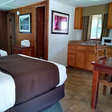 Sol Duc Hot Springs Resort Ovington Εξωτερικό φωτογραφία