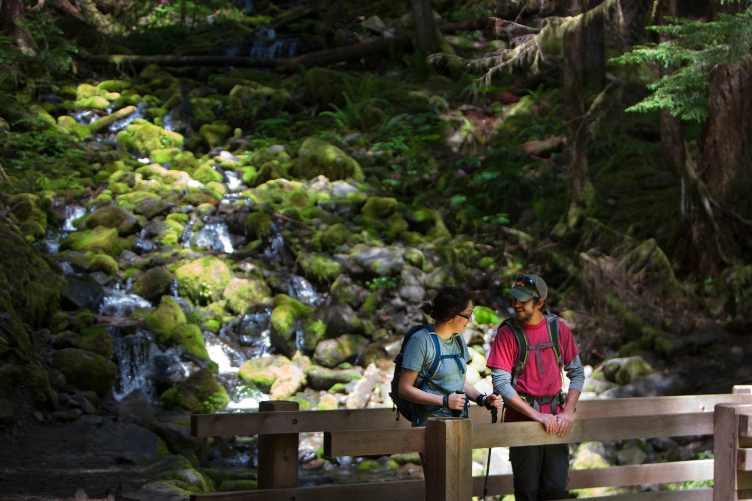 Sol Duc Hot Springs Resort Ovington Εξωτερικό φωτογραφία