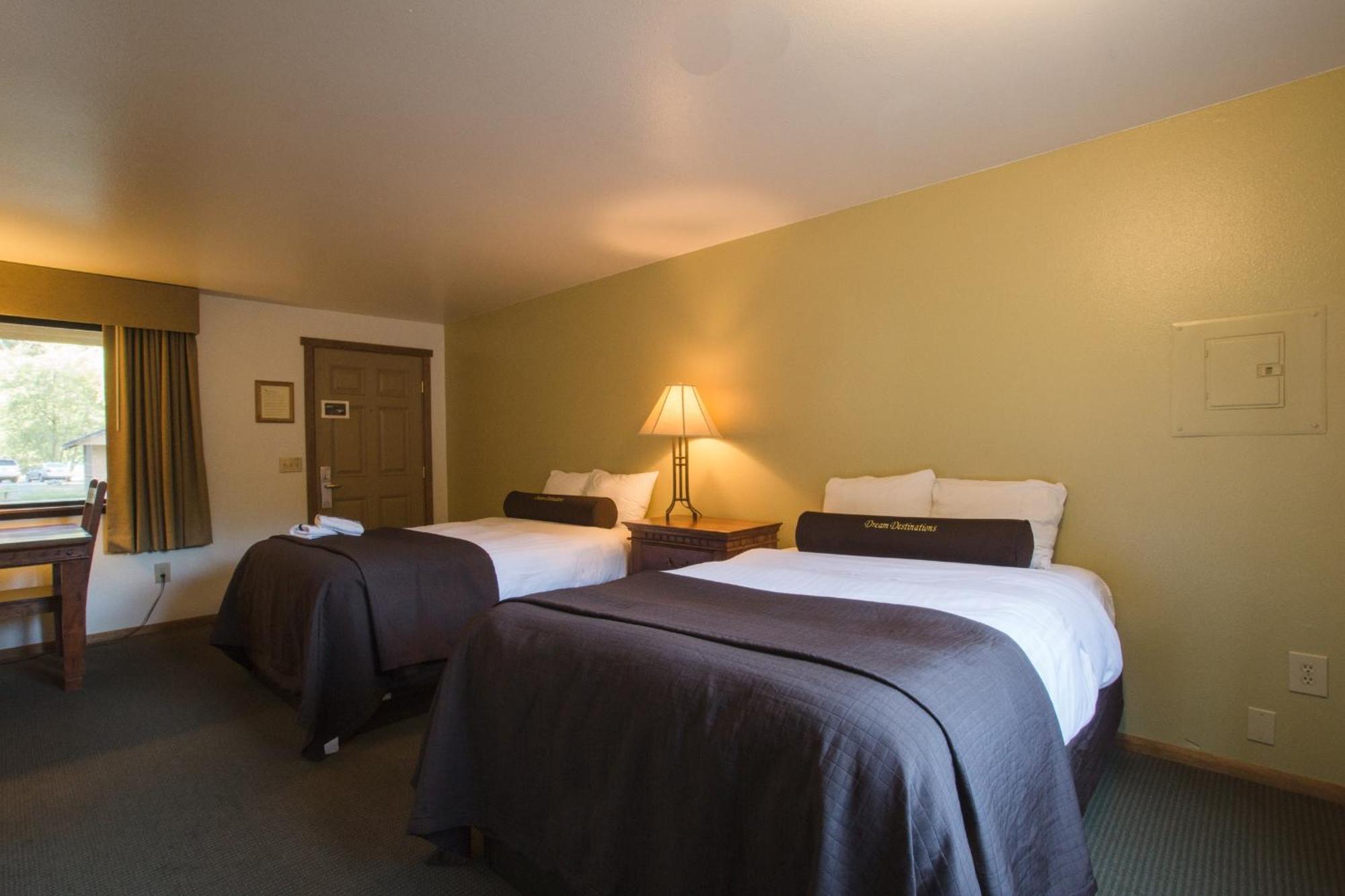 Sol Duc Hot Springs Resort Ovington Εξωτερικό φωτογραφία