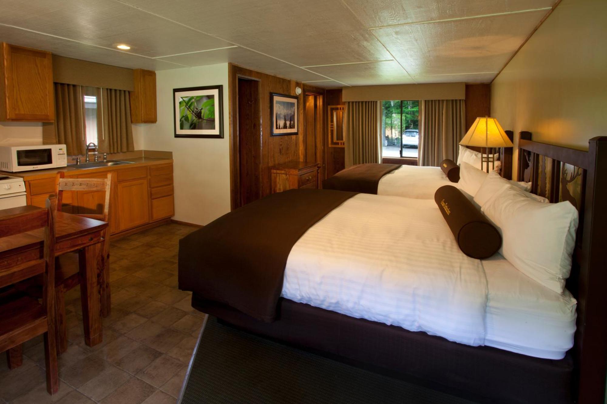 Sol Duc Hot Springs Resort Ovington Εξωτερικό φωτογραφία