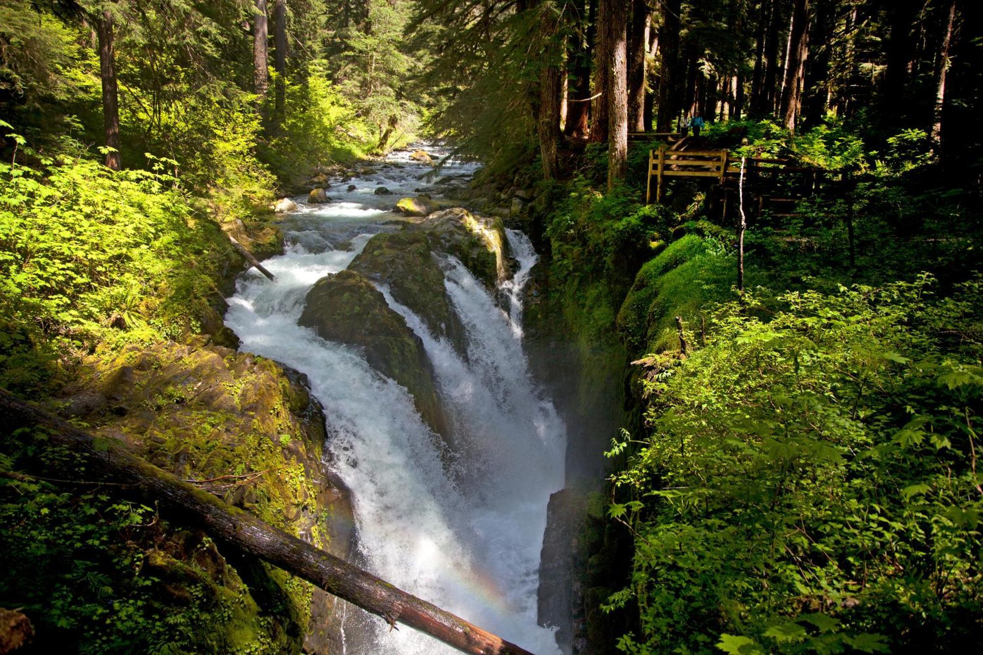 Sol Duc Hot Springs Resort Ovington Εξωτερικό φωτογραφία