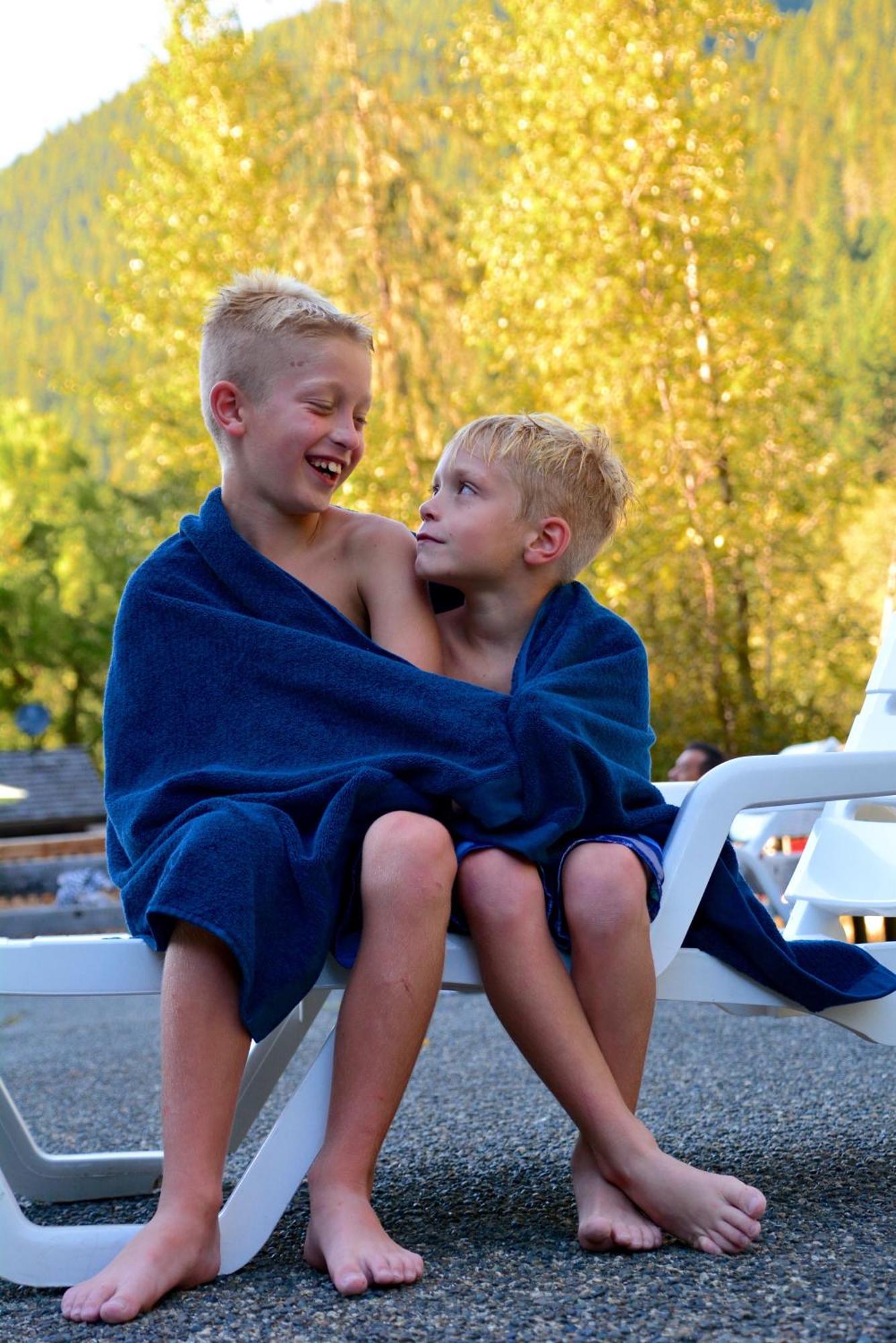 Sol Duc Hot Springs Resort Ovington Εξωτερικό φωτογραφία