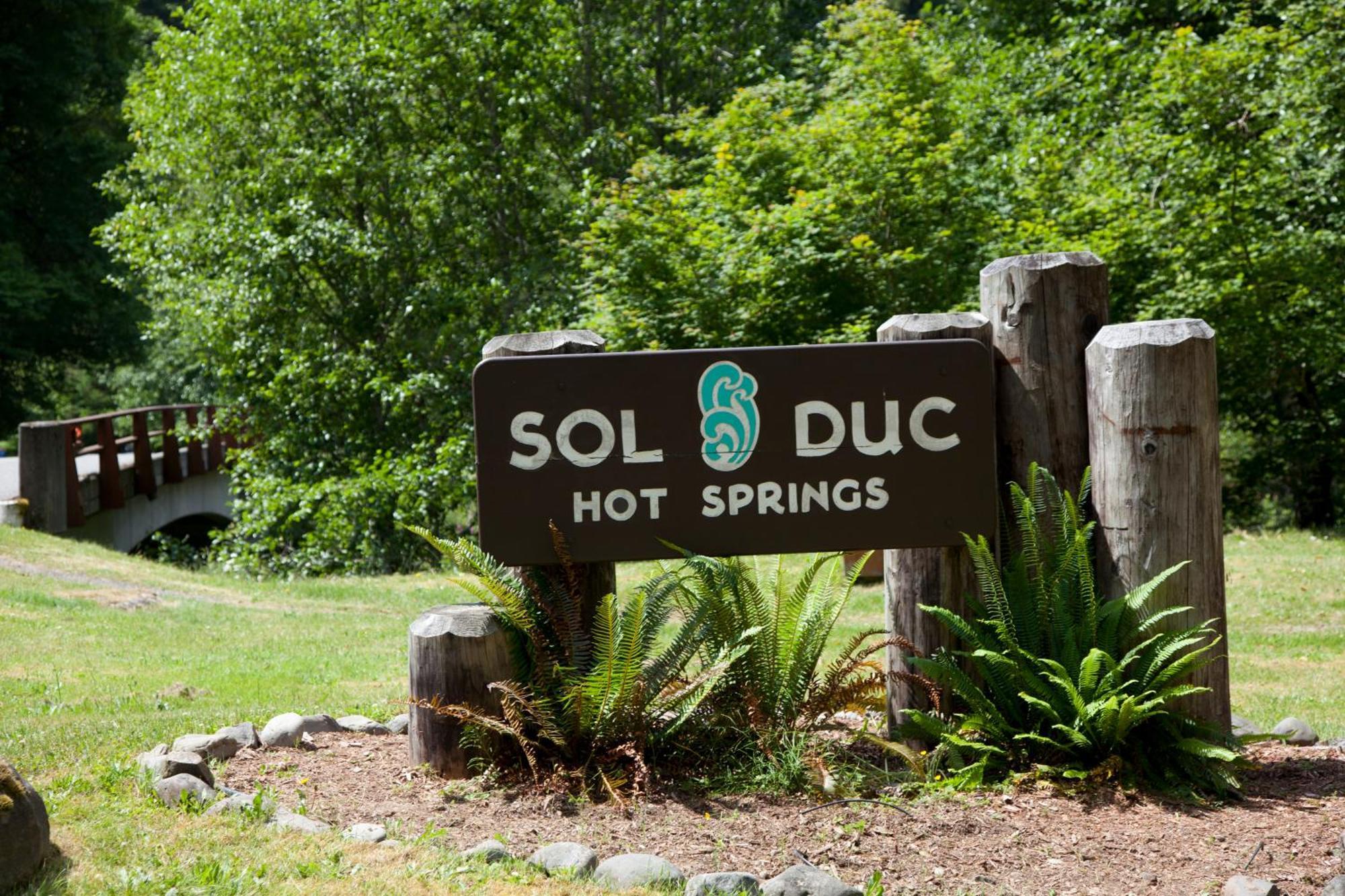 Sol Duc Hot Springs Resort Ovington Εξωτερικό φωτογραφία