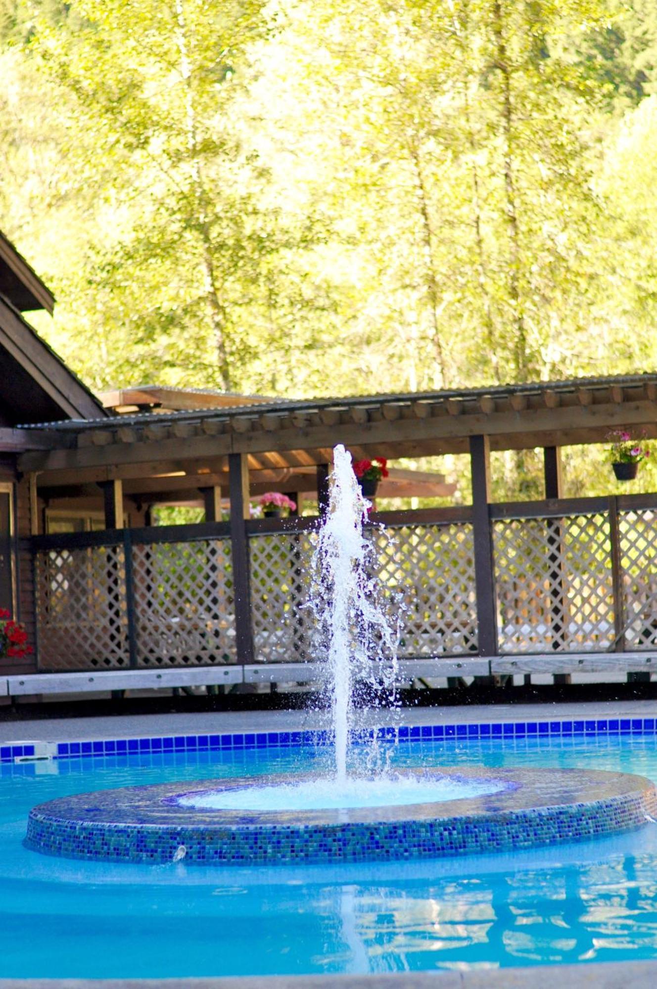 Sol Duc Hot Springs Resort Ovington Εξωτερικό φωτογραφία