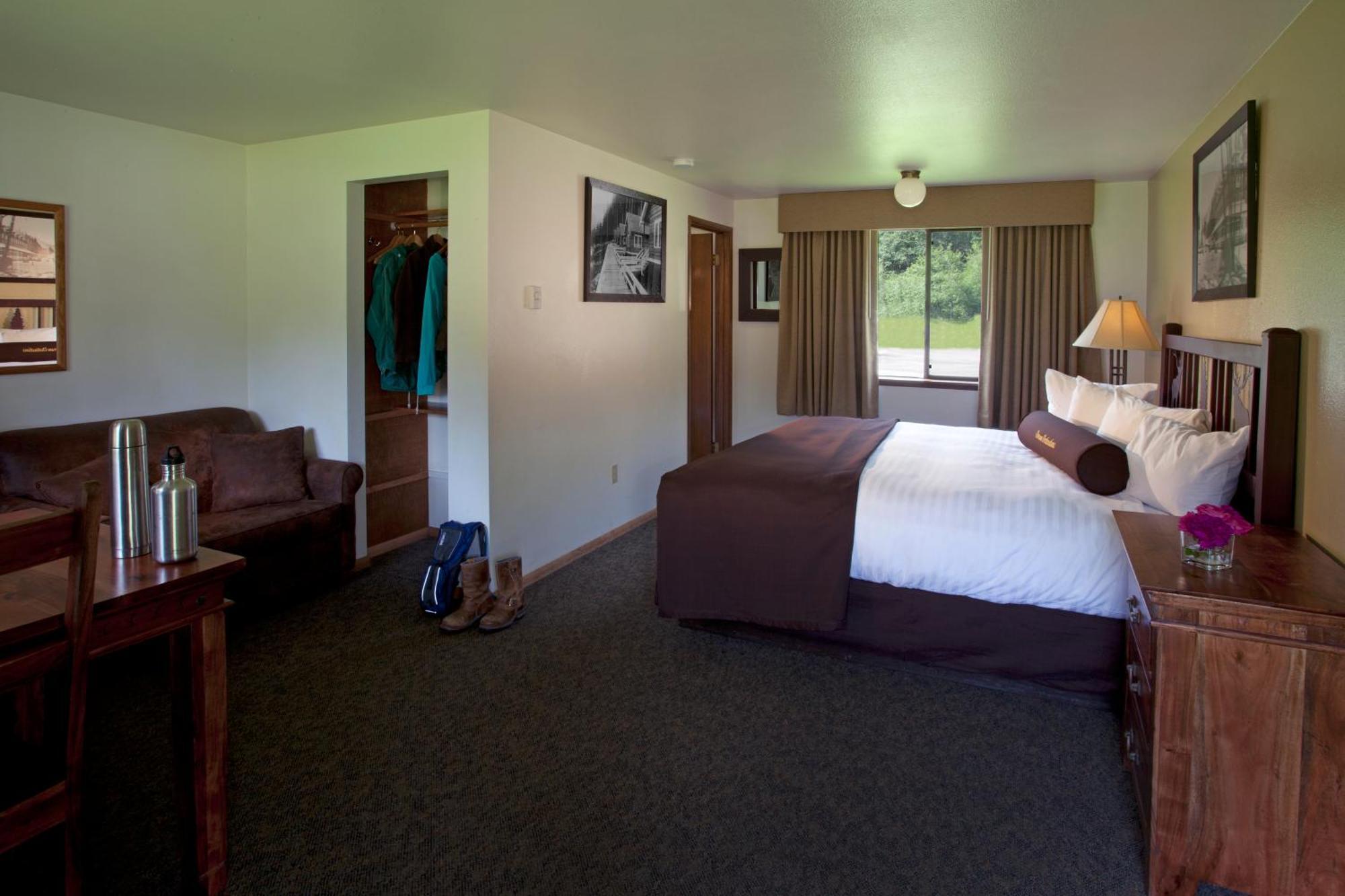 Sol Duc Hot Springs Resort Ovington Δωμάτιο φωτογραφία