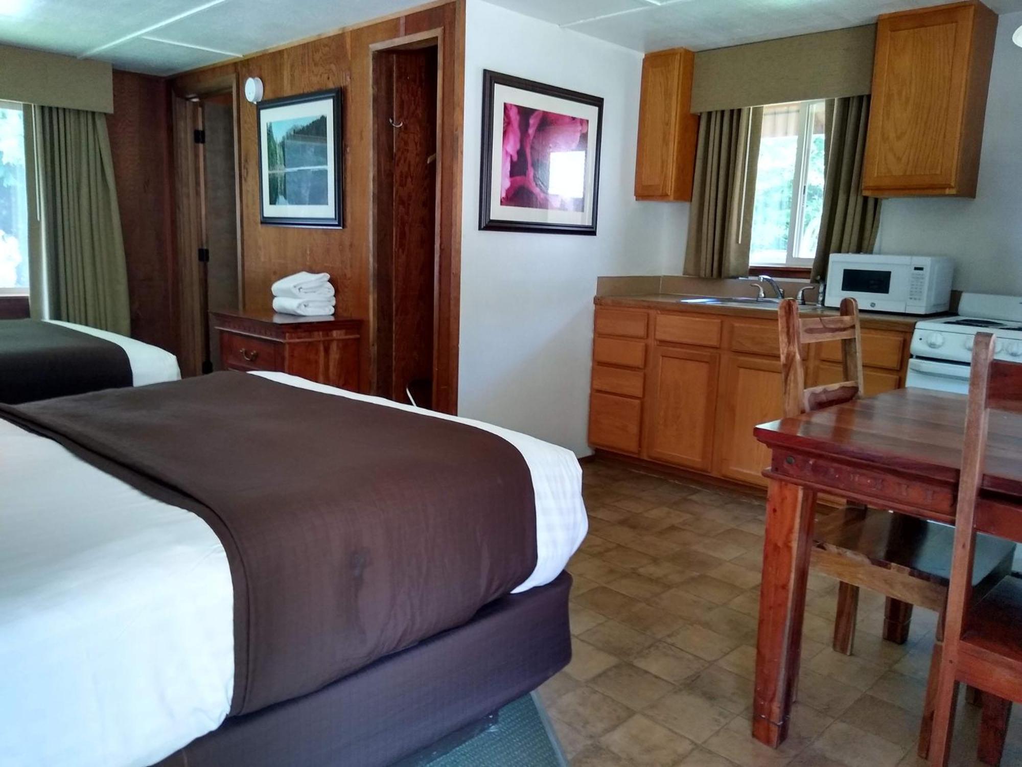 Sol Duc Hot Springs Resort Ovington Εξωτερικό φωτογραφία