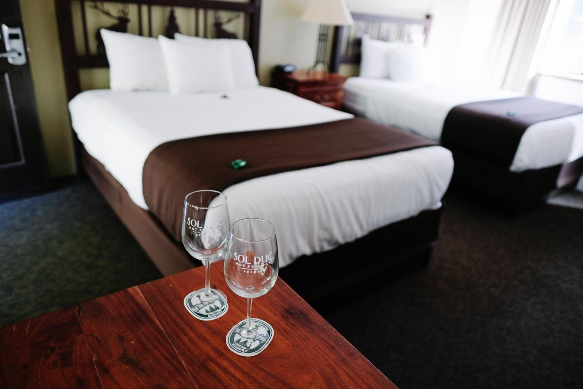 Sol Duc Hot Springs Resort Ovington Δωμάτιο φωτογραφία