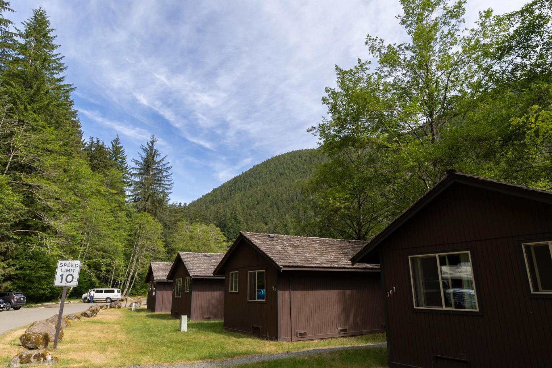 Sol Duc Hot Springs Resort Ovington Εξωτερικό φωτογραφία